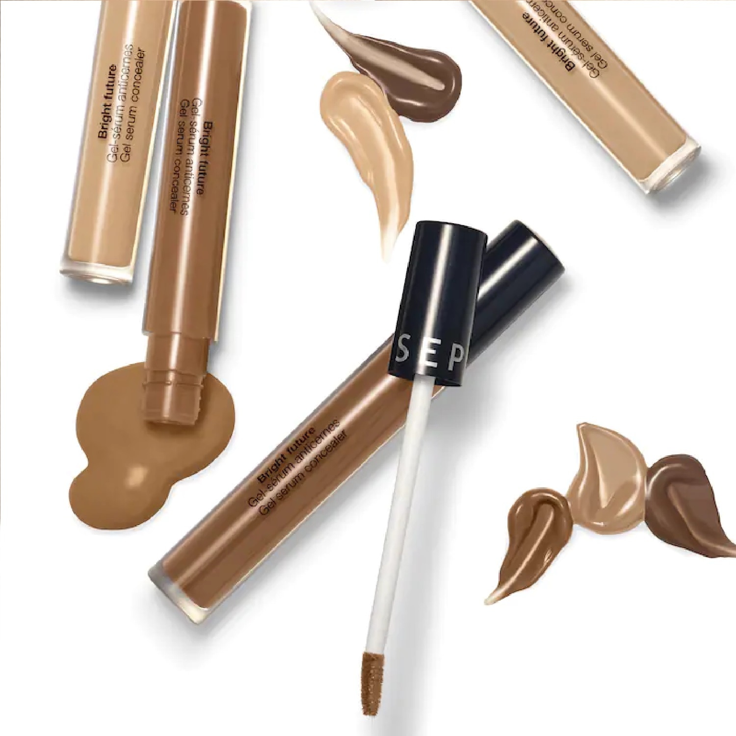 BRIGHT FUTURE GEL SERUM CONCEALER SC